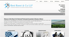 Desktop Screenshot of bestroest.ca